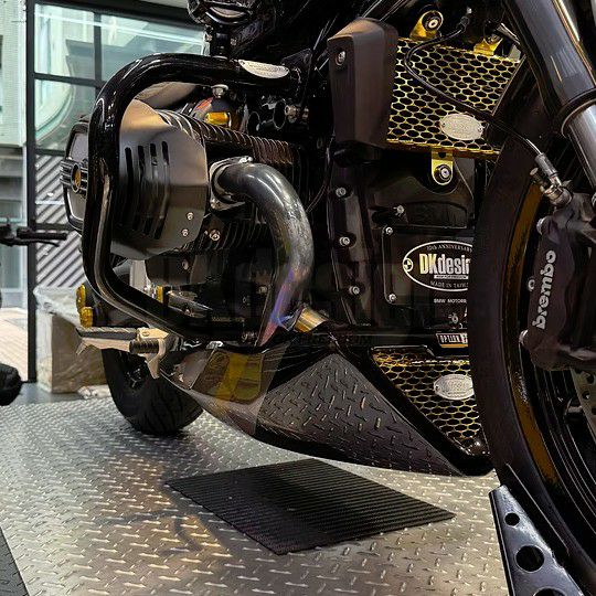 BMW R12/R12nineT シリーズ アンダーカウル ベリーパン 