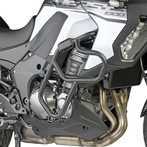 Versys(ヴェルシス)1000/SE/1100 19- エンジンガード ブラック GIVI_1