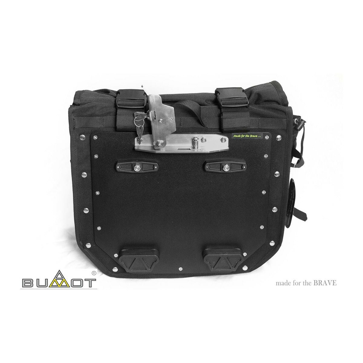 Bumotのソフトパニア Bumot ビュモトソフトパニア 35⁄31L ブラック 