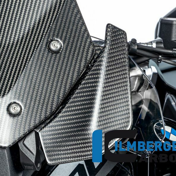 ILMBERGER リアフェンダー オフロード BMW R nineT SCRAMBLER / R