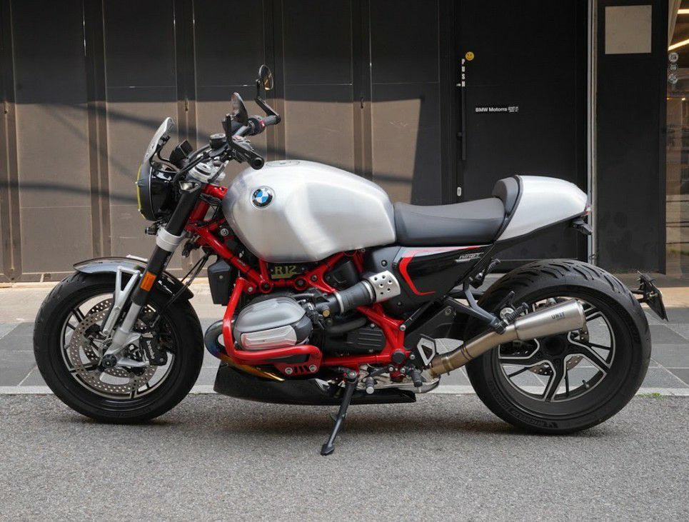 BMW R12/R12nineT シリーズ アンダーカウル ベリーパン DKデザイン
