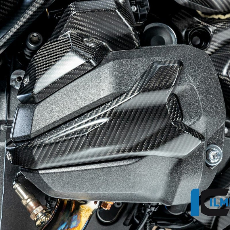 BMW R1300GS/R1300R/R1300RS 左シリンダーヘッドカバー（イグニッションカバー） ILMBERGER_1