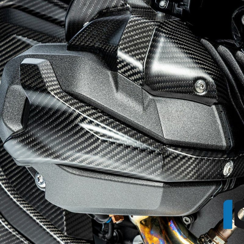 BMW R1300GS/R1300R/R1300RS 右シリンダーヘッドカバー（イグニッションカバー） ILMBERGER_1