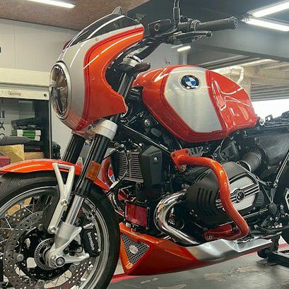BMW R12S アンダーカウル ベリーパン 