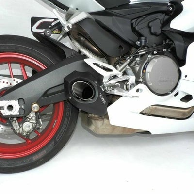 DUCATI 959/1299 パニガーレ/S スリップオンマフラー CS レーシング 