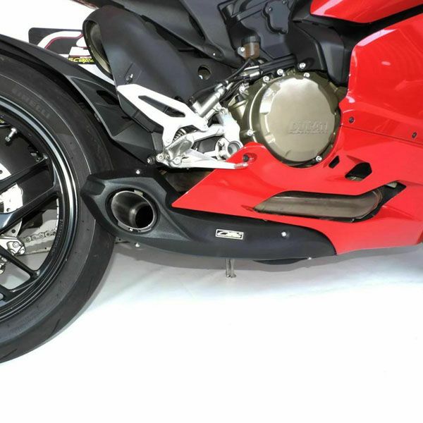 CSレーシング マフラー (DUCATI) |バイクパーツ専門店 モトパーツ(MOTO