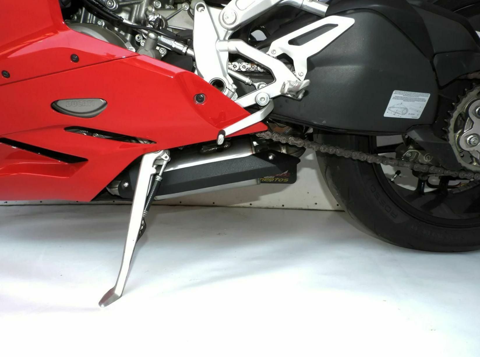 DUCATI 1199 パニガーレ/S スリップオンマフラー CS レーシング
