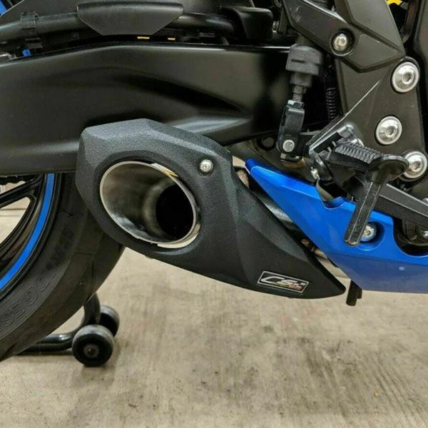 スズキ GSX-S750 17～21 フルエキゾーストマフラー CS レーシング