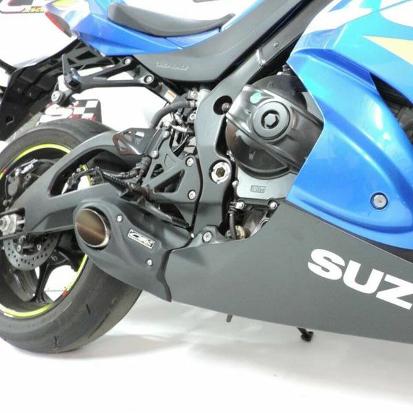 スズキ GSX-R1000/R 17～25 フルエキゾーストマフラー CS レーシング