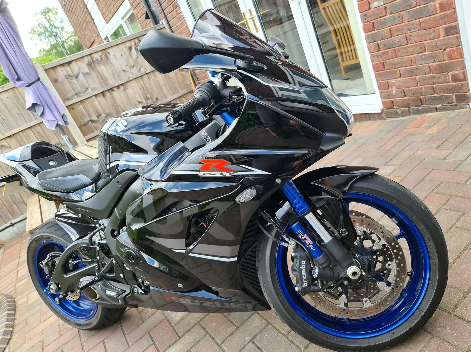 スズキ GSX-R1000/R 17～25 フルエキゾーストマフラー CS レーシング