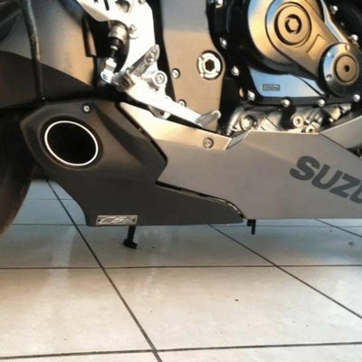 GBRacing エンジンカバーセット SUZUKI GSX-R600/ GSX-R750 | バイク 