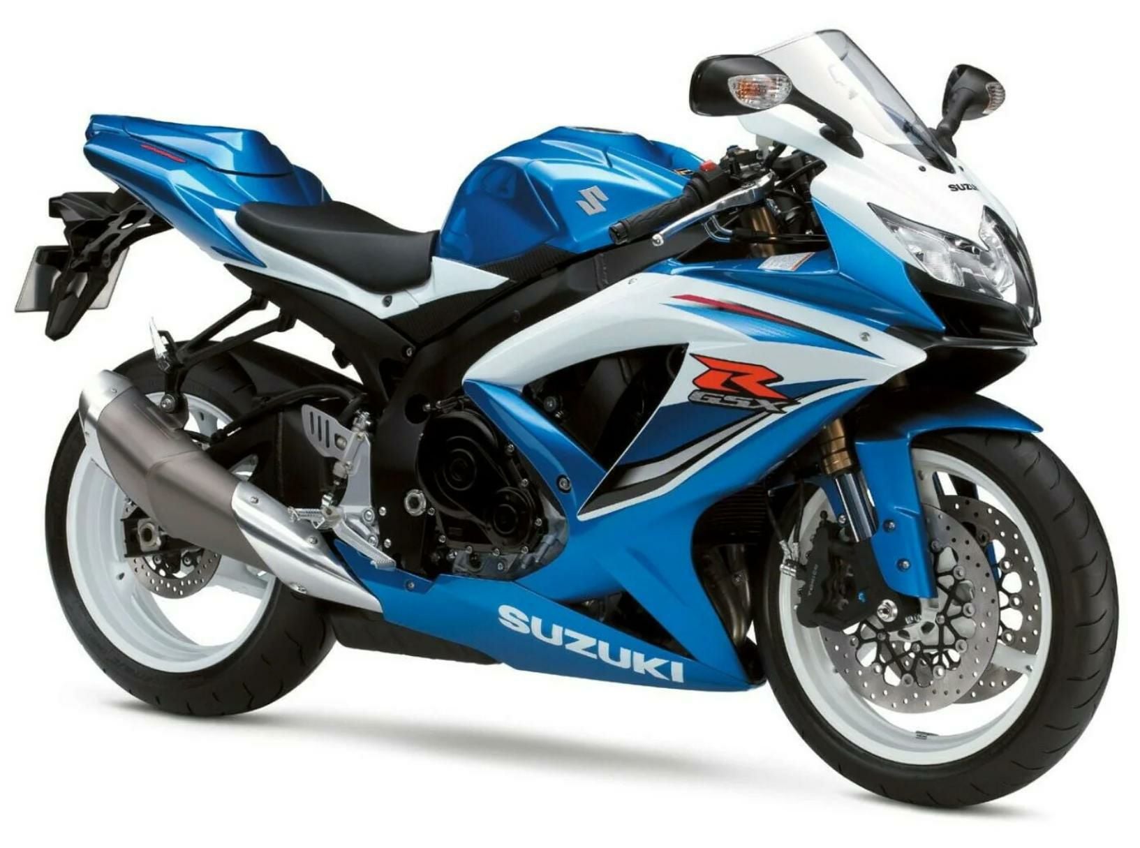 スズキ GSX-R600/750 08～10 フルエキゾーストマフラー CS レーシング