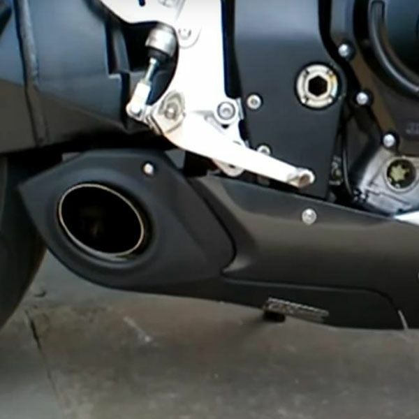 GSX-R600 GSX-R750 11-16 ヨシムラ　スリップオンマフラー スズキ GSX-R600/750 11-22 R-77D ステンレス スリップオン マフラー