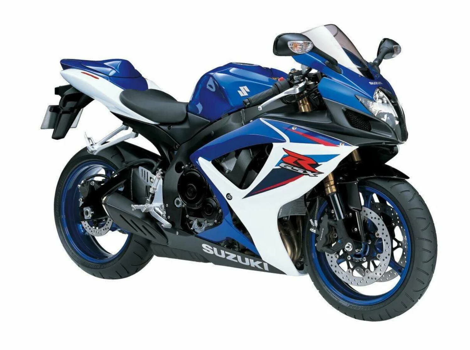 スズキ GSX-R600/750 06～07 スリップオンマフラー CS レーシング