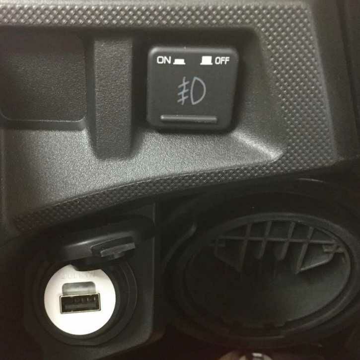 HONDA純正部品 フォグランプスイッチ