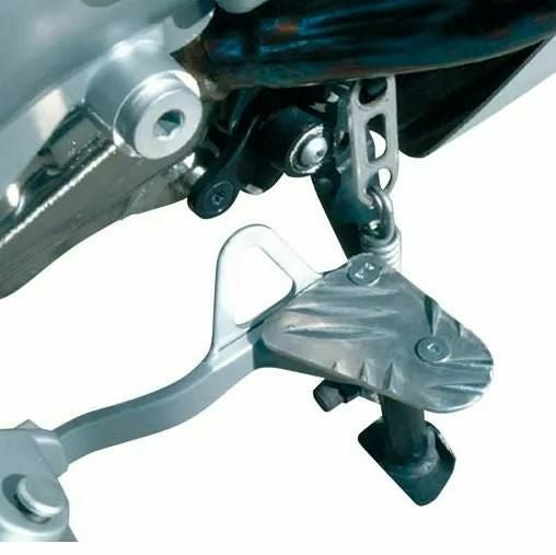 アウトレット】HORNIG ブレーキペダルエンラージャー BMW F650GS