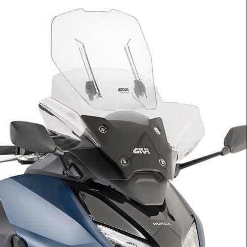 GIVI 可変式 ハイスクリーン ADVENTURE シリーズ | バイクカスタム