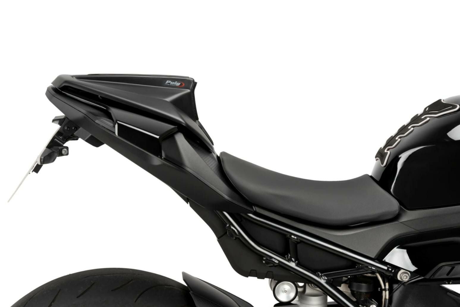 S1000RR 2023-2026 純正 シングルシートカウル ブラック Fits for 2023 2024 BMW S1000RR Black Motorcycle Fairings Kit ABS