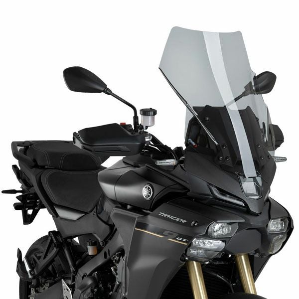 PUIG ツーリングスクリーン クリア YAMAHA トレーサー9GT (2018-2024
