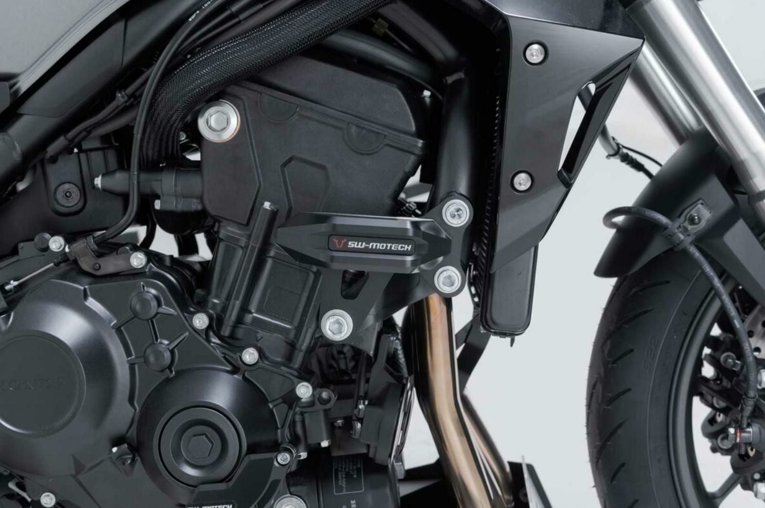 ホンダ CB1000 ホーネット 24～フレームスライダー SW-MOTECH | バイク