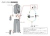 【アウトレット】GERBING(ガービング) 12V電熱ウェア 電熱インナーベスト XLサイズ_2