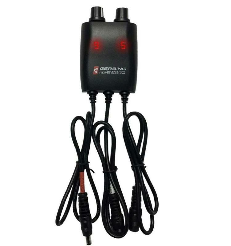 セール】GERBING 12V 電熱ウェアアクセサリー デュアル温度 セール】GERBING 12V 電熱ウェアアクセサリー デュアル温度