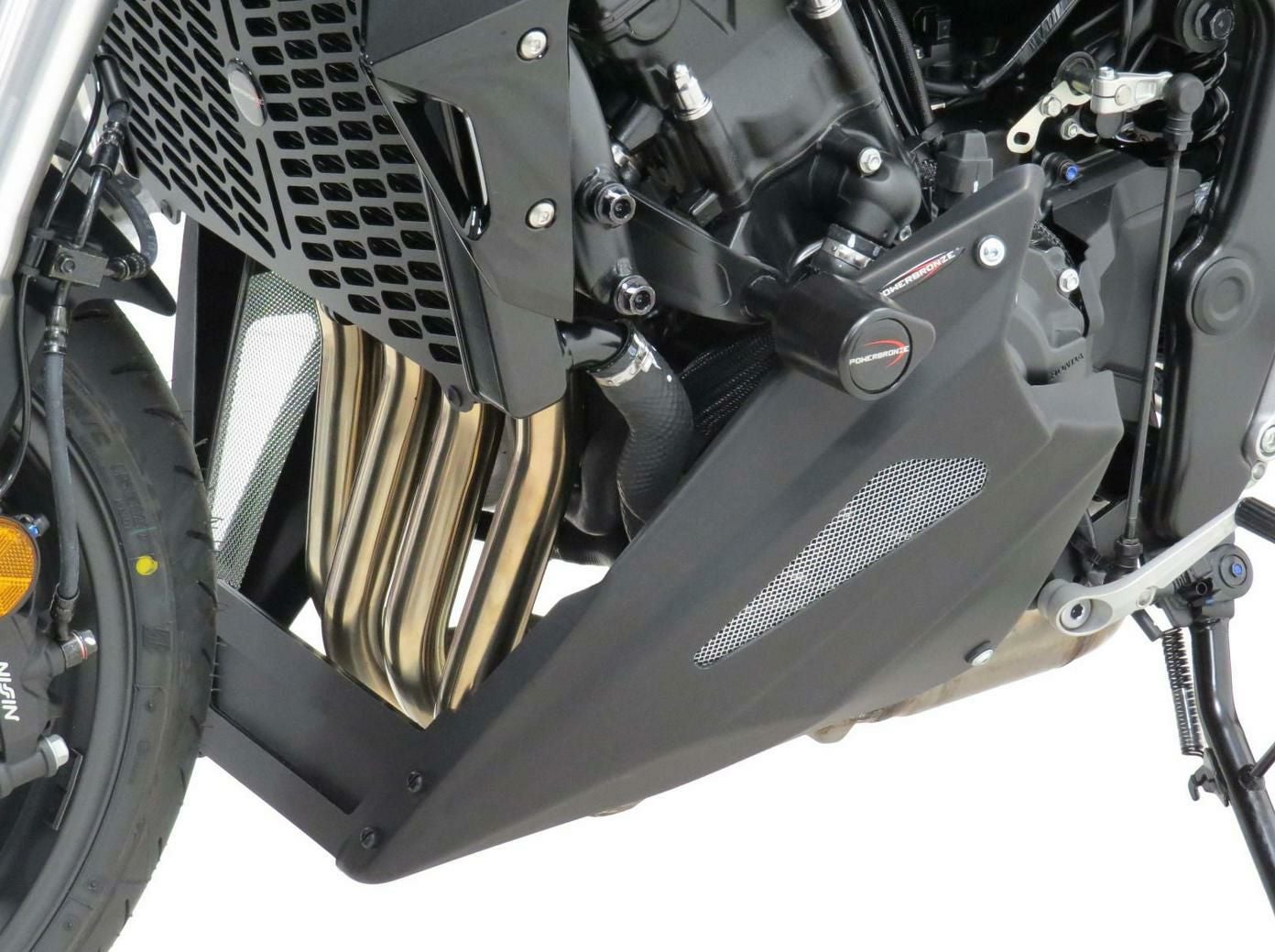 ホンダ CB1000ホーネット/CB1000GT アンダーカウル/ベリーパン