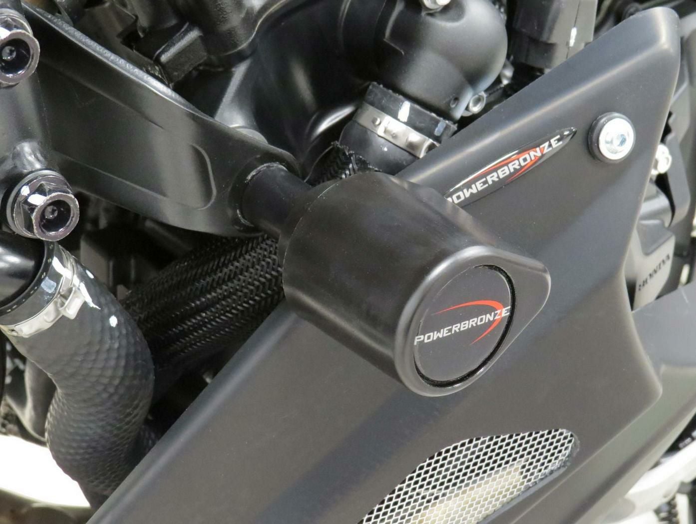 ホンダ CB1000 ホーネット/CB1000F/GT クラッシュパッド/フレーム