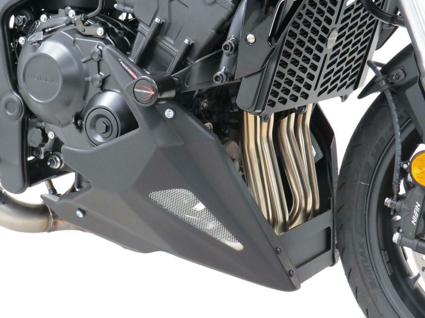 ホンダ CB1000 ホーネット/CB1000F/GT クラッシュパッド/フレーム