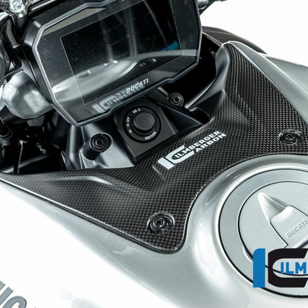 ILMBERGER リアフェンダー オフロード BMW R nineT SCRAMBLER / R