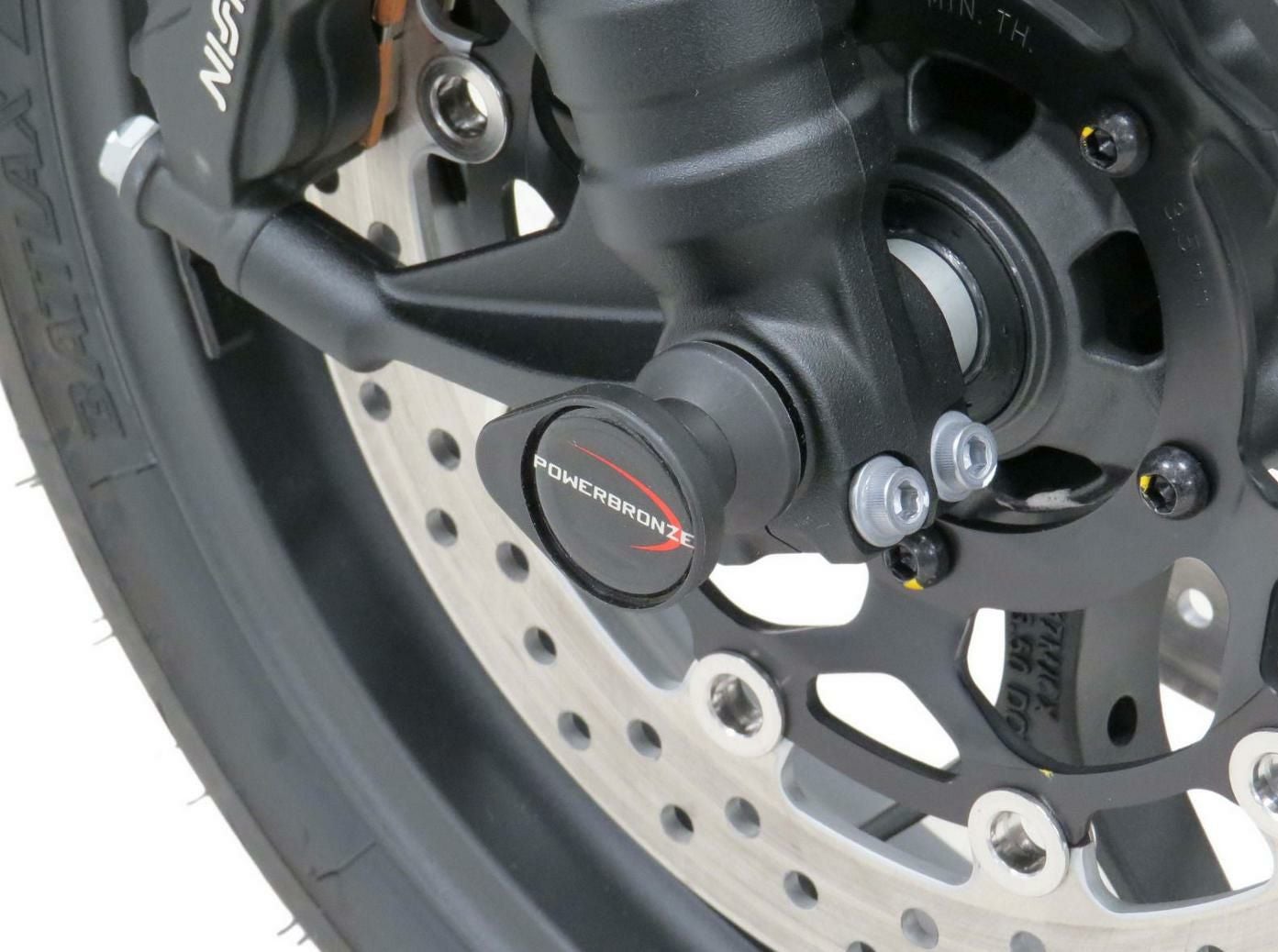 ホンダ CB1000 ホーネット/CB1000F/GT フロントアクスルスライダー