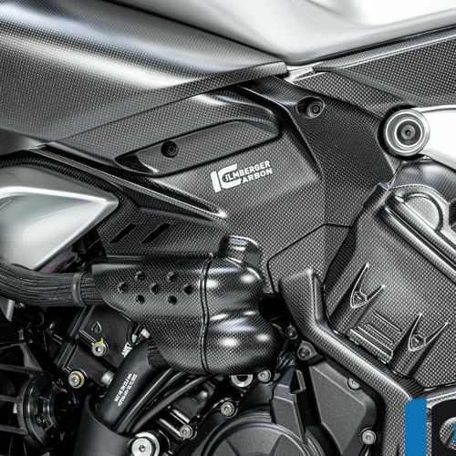 ILMBERGER リアフェンダー オフロード BMW R nineT SCRAMBLER / R