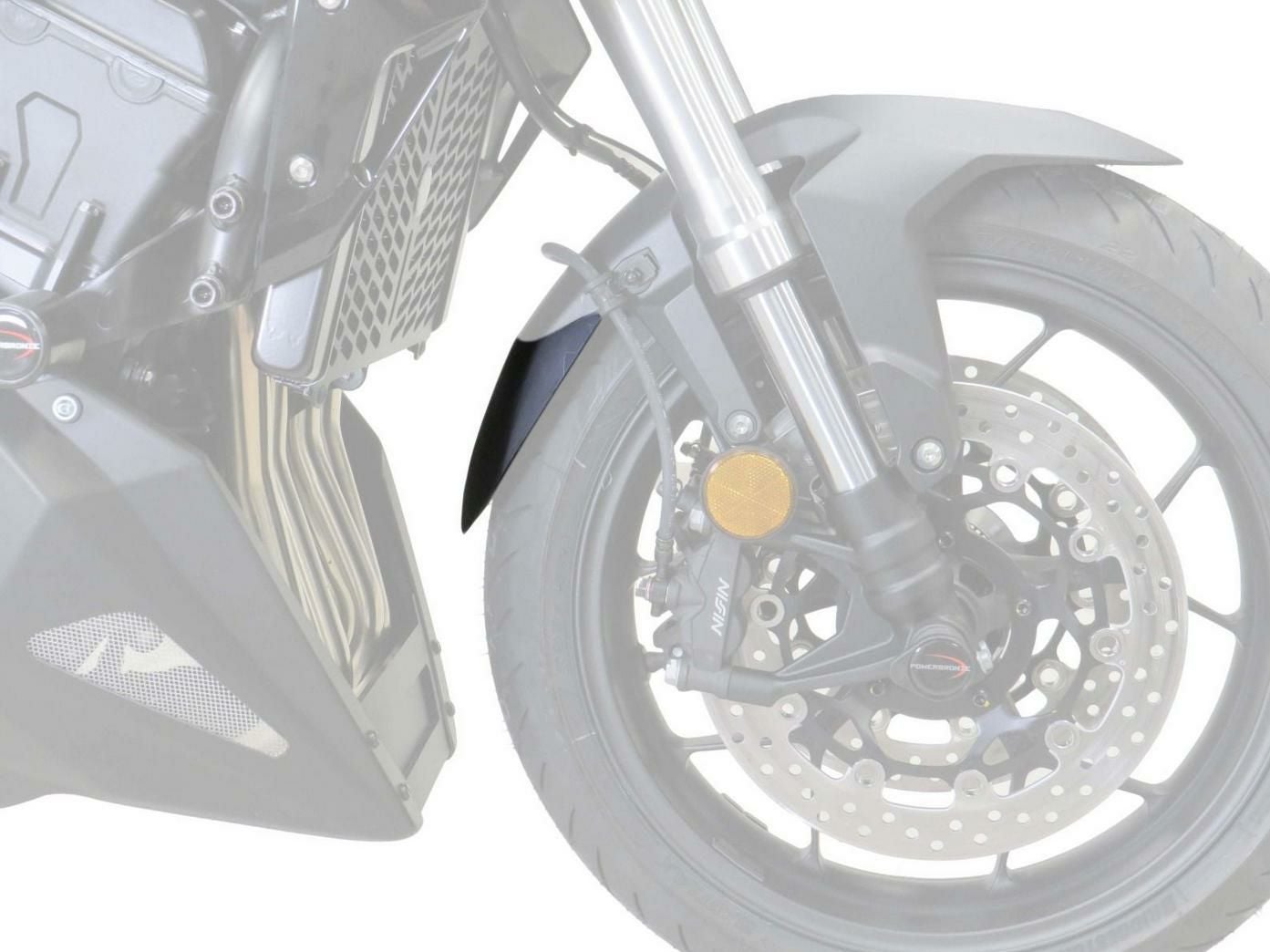 ホンダ CB1000 ホーネット フロントフェンダーエクステンダー
