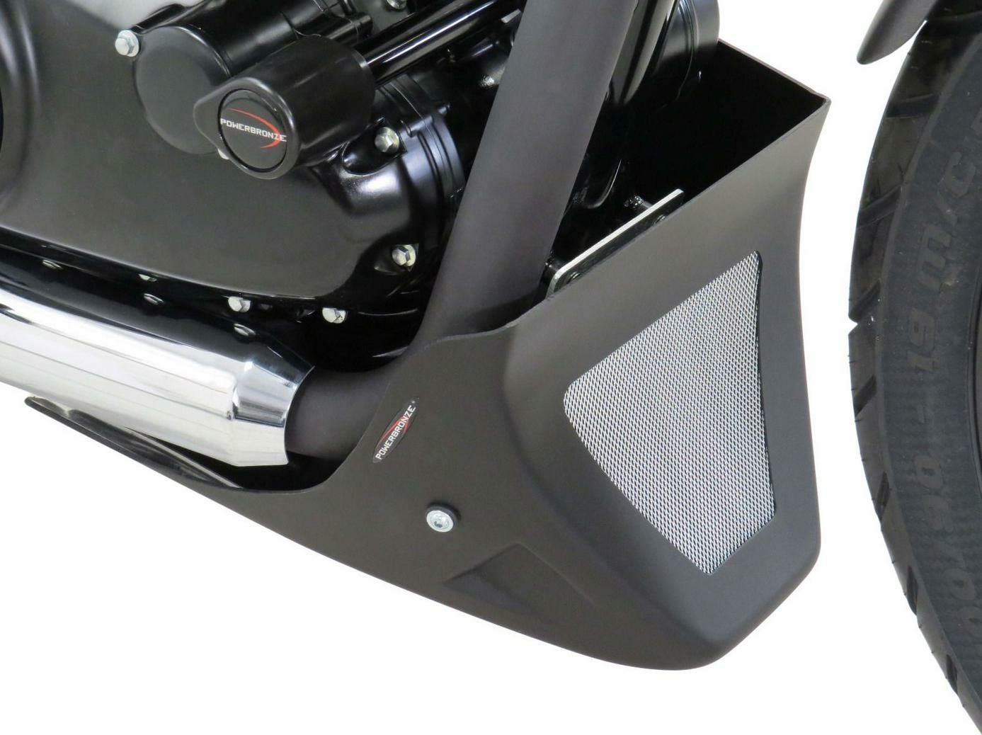 ホンダ GB350S アンダーカウル/ベリーパン POWERBRONZE | バイク