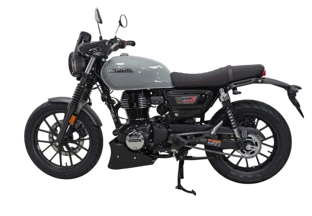 ホンダ GB350S アンダーカウル/ベリーパン POWERBRONZE_3
