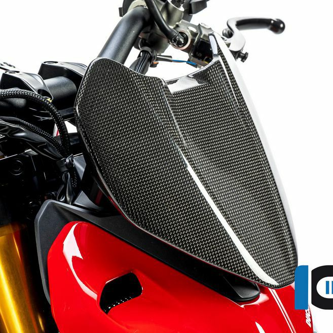ILMBERGER リアフェンダー オフロード BMW R nineT SCRAMBLER / R
