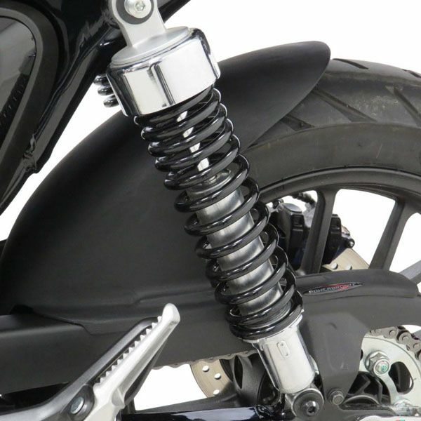 ホンダ GB350/S/C リアフェンダー/リアハガー POWERBRONZE_1