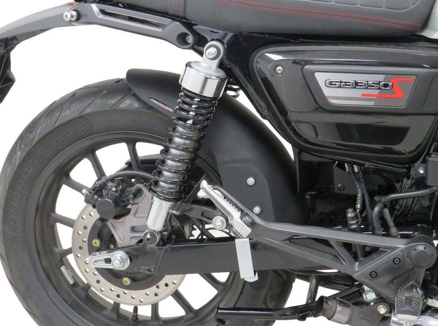 ホンダ GB350/S/C リアフェンダー/リアハガー POWERBRONZE | バイク