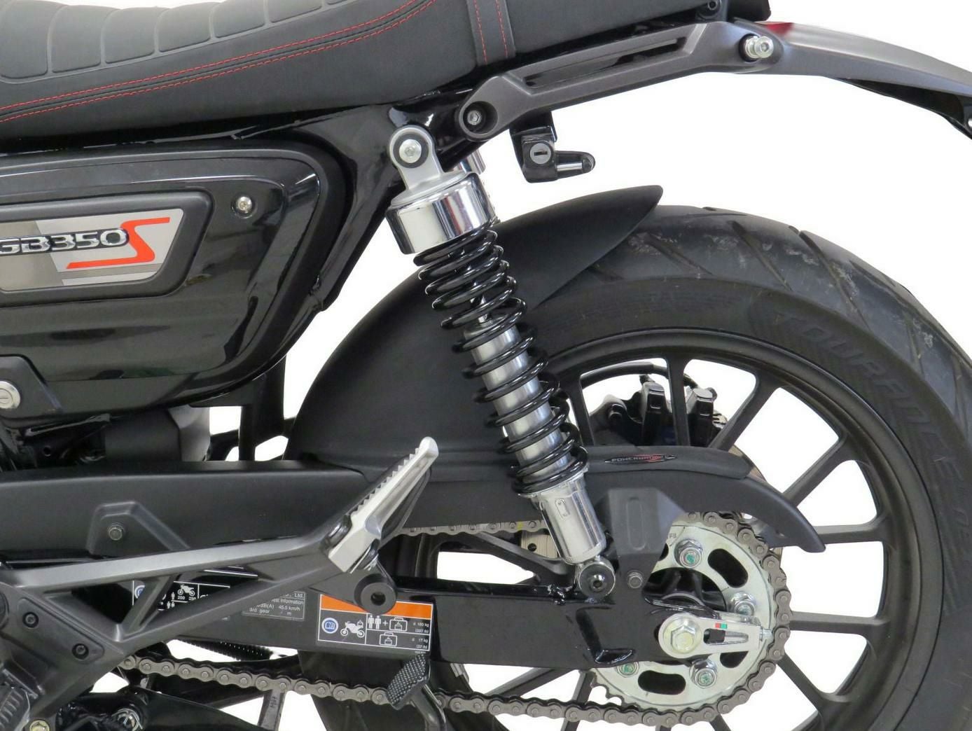 ホンダ GB350/S/C リアフェンダー/リアハガー POWERBRONZE | バイク