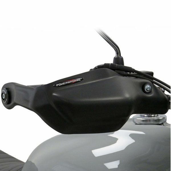 ホンダ GB350/S/C ハンドガード POWERBRONZE_1