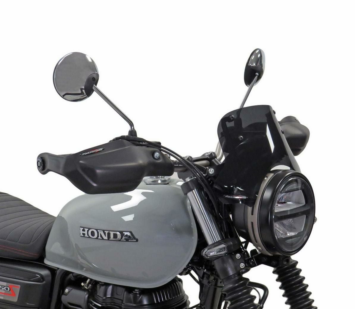 ホンダ GB350/S/C ハンドガード POWERBRONZE | バイクカスタムパーツ