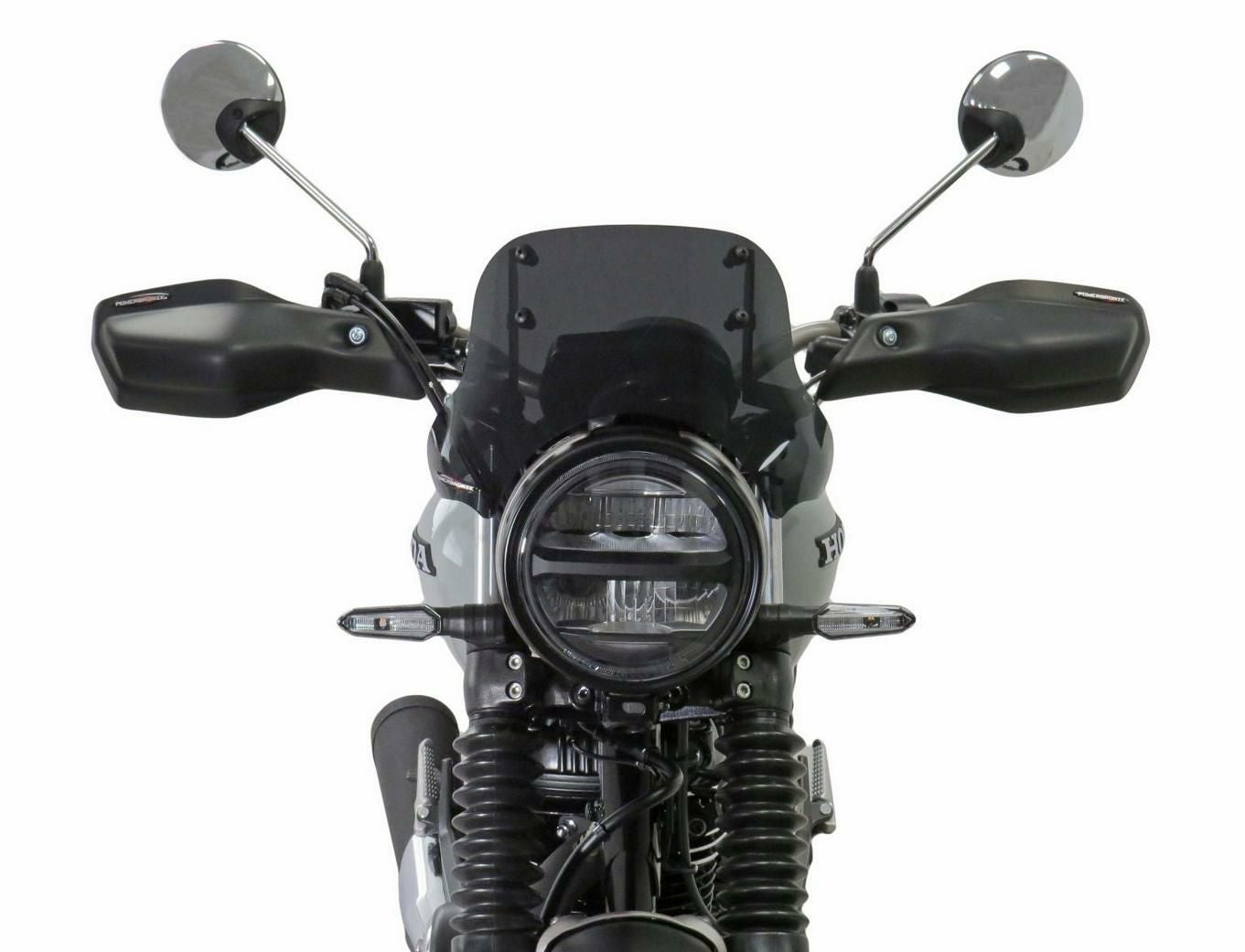 ホンダ GB350/S/C ハンドガード POWERBRONZE | バイクカスタムパーツ