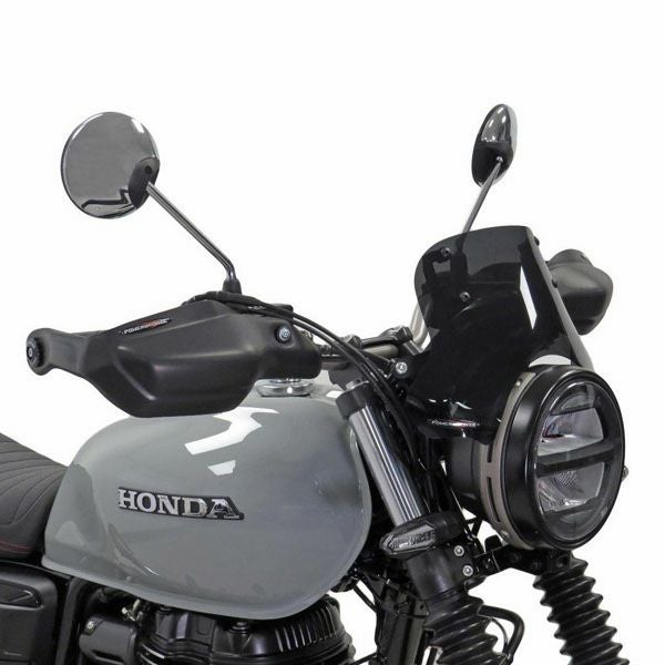 ホンダ GB350/S/C ライトスクリーン 150mm高  POWERBRONZE_1