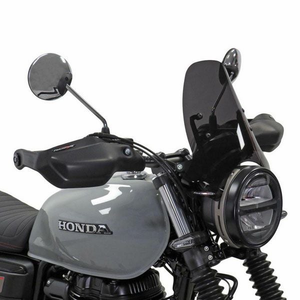 ホンダ GB350/S/C ライトスクリーン 270mm高  POWERBRONZE_1
