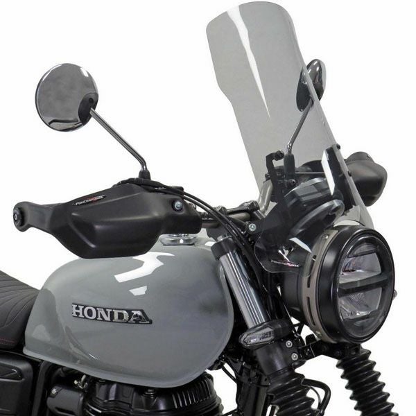 ホンダ GB350/S/C ライトスクリーン 405mm高  POWERBRONZE_1