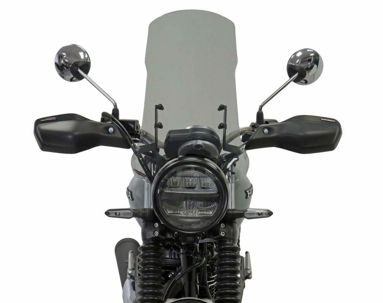 ホンダ GB350/S/C ライトスクリーン 405mm高 POWERBRONZE | バイク