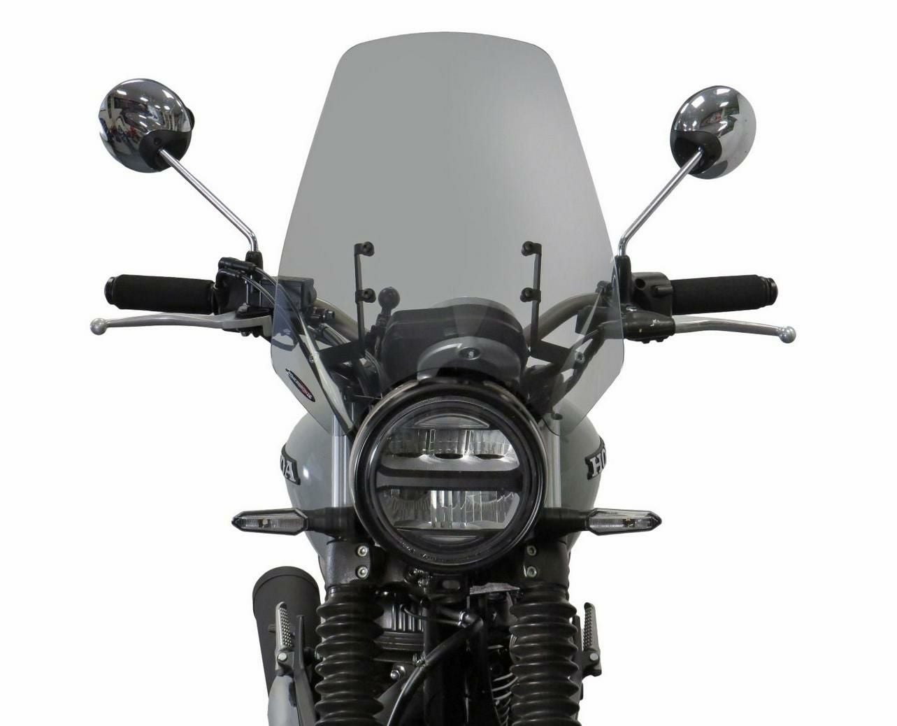 ホンダ GB350/S/C ライトスクリーン 395mm高 POWERBRONZE | バイク