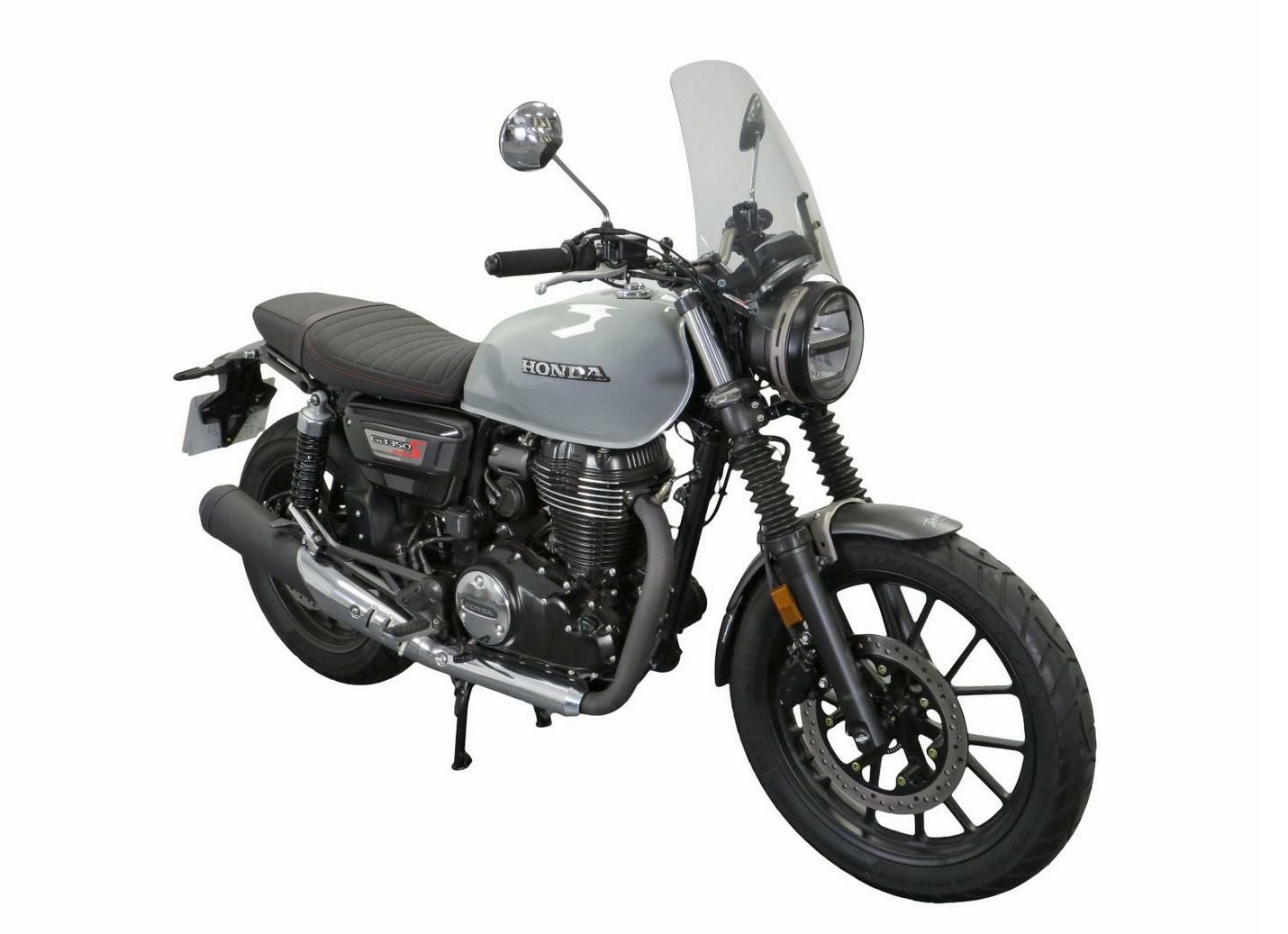 ホンダ GB350/S/C ライトスクリーン 395mm高 POWERBRONZE | バイク
