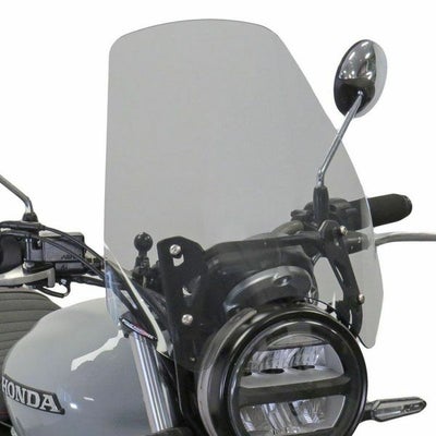 ホンダ GB350/S/C ライトスクリーン 395mm高 スクリーンのみ 