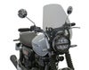 ホンダ GB350/S/C ライトスクリーン 395mm高 スクリーンのみ  POWERBRONZE_3